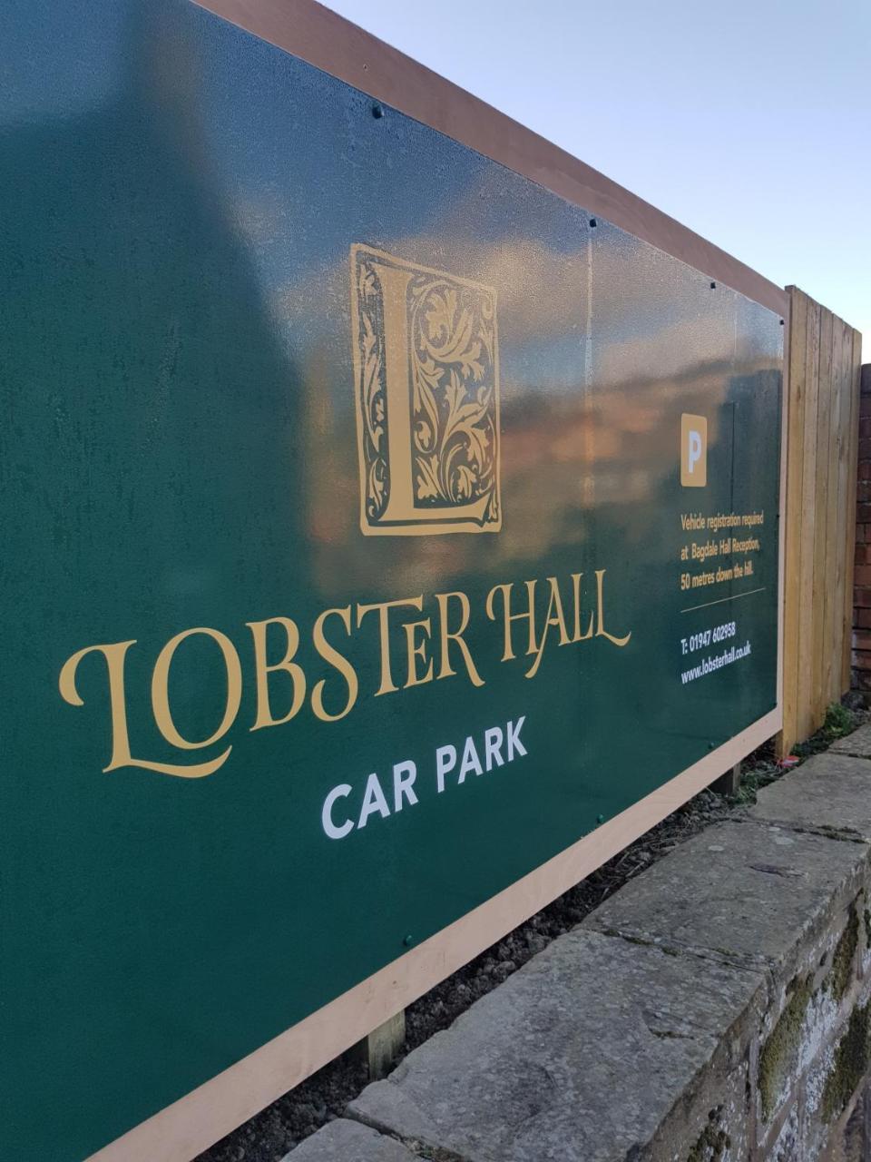 Lobster Hall Уитби Экстерьер фото